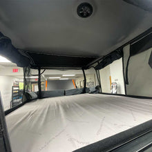 Load image into Gallery viewer, OPEN BOX James Baroud Odyssey M Hard Shell Roof Top Tent in Graphite Gray