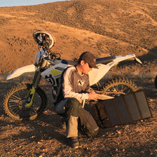 Load image into Gallery viewer, Overland Solar Ascent 40 Watt Solar Charger