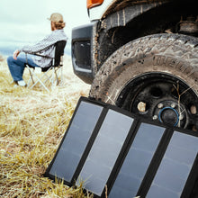 Load image into Gallery viewer, Overland Solar Ascent 40 Watt Solar Charger