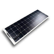 Load image into Gallery viewer, Overland Solar Overlander 130 Watt ETFE Semi-Flexible Solar Panel