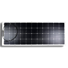 Load image into Gallery viewer, Overland Solar Overlander 130 Watt ETFE Semi-Flexible Solar Panel