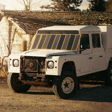 Load image into Gallery viewer, Overland Solar Bugout 130 Safari Edition V5 Solar Charger