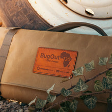 Load image into Gallery viewer, Overland Solar Bugout 130 Safari Edition V5 Solar Charger