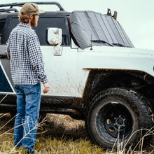 Load image into Gallery viewer, Overland Solar Bugout 130 Safari Edition V5 Solar Charger