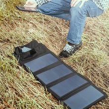 Load image into Gallery viewer, Overland Solar Traverse 26 Watt Solar Charger