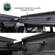 Load image into Gallery viewer, OVS XD Nomadic 90 Degree Pivot Shower Awning System