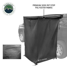 Load image into Gallery viewer, OVS XD Nomadic 90 Degree Pivot Shower Awning System