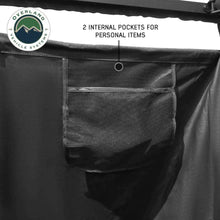 Load image into Gallery viewer, OVS XD Nomadic 90 Degree Pivot Shower Awning System