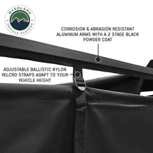 Load image into Gallery viewer, OVS XD Nomadic 90 Degree Pivot Shower Awning System