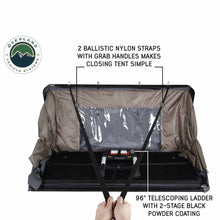 Load image into Gallery viewer, OVS HD Bushveld Cantilever Hard Shell Roof Top Tent
