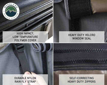 Load image into Gallery viewer, OVS HD Bushveld Cantilever Hard Shell Roof Top Tent