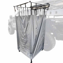 Load image into Gallery viewer, OVS HD Nomadic Car-Side Shower Room