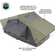 Load image into Gallery viewer, OVS HD Nomadic 3 Standard Soft Shell Roof Top Tent