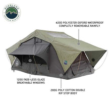 Load image into Gallery viewer, OVS HD Nomadic 3 Standard Soft Shell Roof Top Tent
