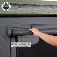 Load image into Gallery viewer, OVS HD Nomadic 4 Extended Soft Shell Roof Top Tent