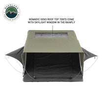 Load image into Gallery viewer, OVS HD Nomadic 4 Extended Soft Shell Roof Top Tent