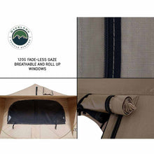 Load image into Gallery viewer, OVS LD TMBK 3 Soft Shell Roof Top Tent with Annex