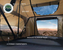 Load image into Gallery viewer, OVS LD TMBK 3 Soft Shell Roof Top Tent with Annex