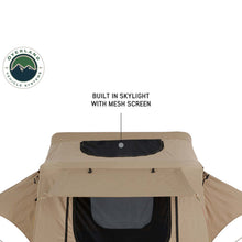 Load image into Gallery viewer, OVS LD TMBK 3 Soft Shell Roof Top Tent with Annex