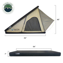 Load image into Gallery viewer, OVS LD TMON Clam Shell Hard Shell Roof Top Tent
