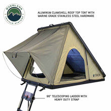 Load image into Gallery viewer, OVS LD TMON Clam Shell Hard Shell Roof Top Tent