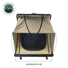 Load image into Gallery viewer, OVS LD TMON Clam Shell Hard Shell Roof Top Tent