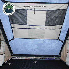 Load image into Gallery viewer, OVS LD TMON Clam Shell Hard Shell Roof Top Tent