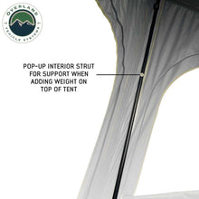 Load image into Gallery viewer, OVS HD Mamba 3 Clam Shell Hard Shell Roof Top Tent