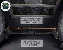 Load image into Gallery viewer, OVS HD Mamba 3 Clam Shell Hard Shell Roof Top Tent