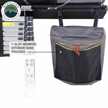 Load image into Gallery viewer, OVS HD Mamba 3 Clam Shell Hard Shell Roof Top Tent