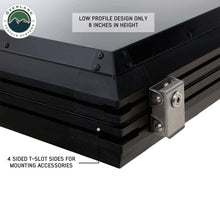 Load image into Gallery viewer, OVS HD Mamba 3 Clam Shell Hard Shell Roof Top Tent