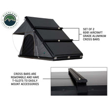 Load image into Gallery viewer, OVS HD Mamba 3 Clam Shell Hard Shell Roof Top Tent