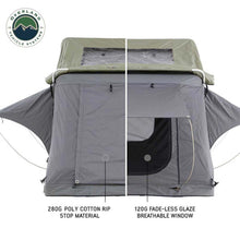 Load image into Gallery viewer, OVS HD Nomadic 2 Standard Soft Shell Roof Top Tent