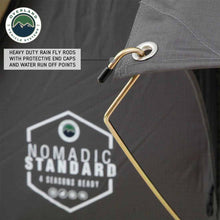 Load image into Gallery viewer, OVS HD Nomadic 2 Standard Soft Shell Roof Top Tent