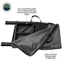 Load image into Gallery viewer, OVS HD Nomadic 3 Arctic Extended Soft Shell Roof Top Tent