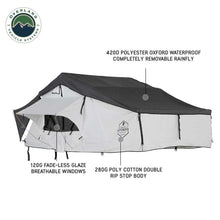 Load image into Gallery viewer, OVS HD Nomadic 3 Arctic Extended Soft Shell Roof Top Tent