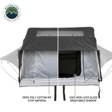 Load image into Gallery viewer, OVS HD Nomadic 3 Arctic Extended Soft Shell Roof Top Tent