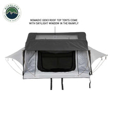 Load image into Gallery viewer, OVS HD Nomadic 3 Arctic Extended Soft Shell Roof Top Tent