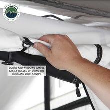 Load image into Gallery viewer, OVS HD Nomadic 3 Arctic Extended Soft Shell Roof Top Tent
