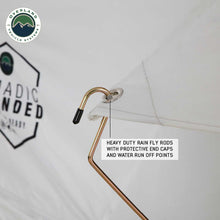 Load image into Gallery viewer, OVS HD Nomadic 3 Arctic Extended Soft Shell Roof Top Tent