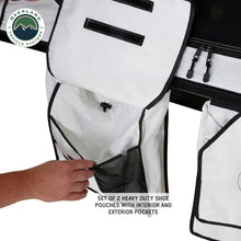 Load image into Gallery viewer, OVS HD Nomadic 3 Arctic Extended Soft Shell Roof Top Tent