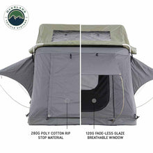 Load image into Gallery viewer, OVS HD Nomadic 3 Extended Soft Shell Roof Top Tent