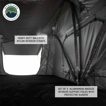 Load image into Gallery viewer, OVS HD Nomadic 2 Extended Soft Shell Roof Top Tent
