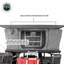 Load image into Gallery viewer, OVS HD Sidewinder Side-Load Aluminum Hard Shell Roof Top Tent