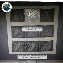 Load image into Gallery viewer, OVS HD Sidewinder Side-Load Aluminum Hard Shell Roof Top Tent