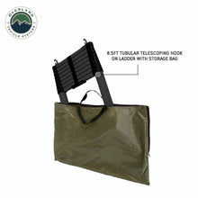 Load image into Gallery viewer, OVS HD Sidewinder Side-Load Aluminum Hard Shell Roof Top Tent