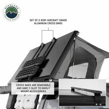 Load image into Gallery viewer, OVS HD Sidewinder Side-Load Aluminum Hard Shell Roof Top Tent