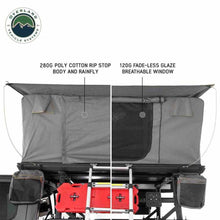 Load image into Gallery viewer, OVS HD Sidewinder Side-Load Aluminum Hard Shell Roof Top Tent