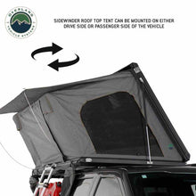 Load image into Gallery viewer, OVS HD Sidewinder Side-Load Aluminum Hard Shell Roof Top Tent