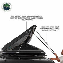 Load image into Gallery viewer, OVS HD Sidewinder Side-Load Aluminum Hard Shell Roof Top Tent
